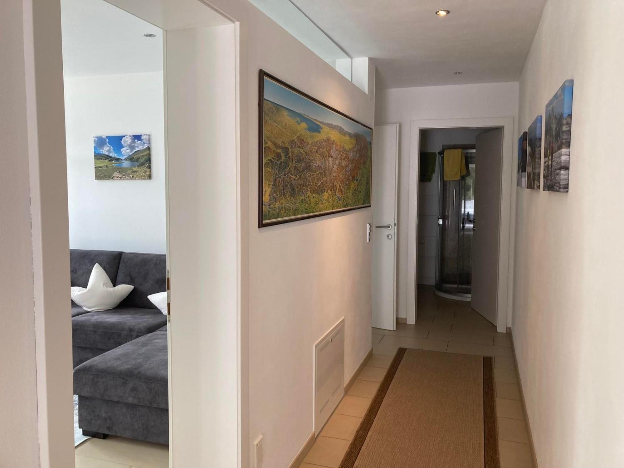 Appartement Haus Helios à Bartholomäberg Extérieur photo